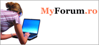Pagina de start a forumului freegaming.MyForum.ro